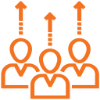 Customizable Staff in IV Infotech