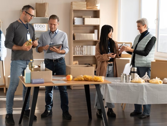 Multi-Vendor Stores