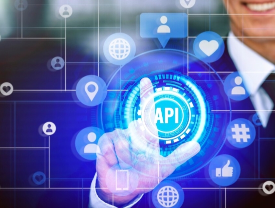 API