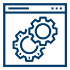 Custom applications development
